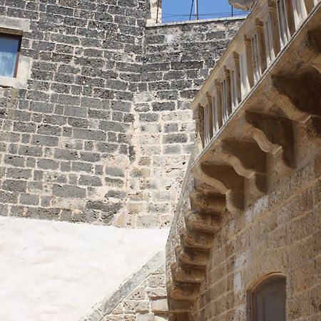 Historia- Dimore Corte Chiesa Corigliano d'Otranto Exterior foto