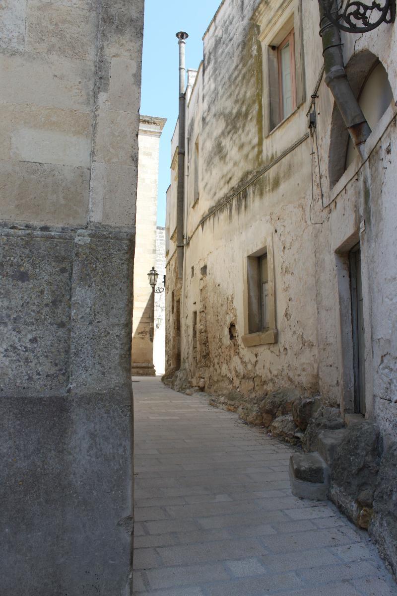 Historia- Dimore Corte Chiesa Corigliano d'Otranto Exterior foto