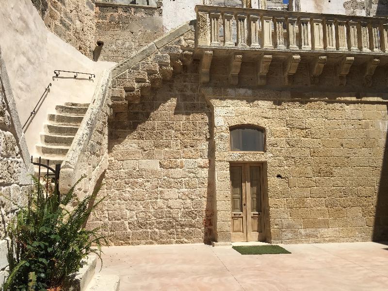 Historia- Dimore Corte Chiesa Corigliano d'Otranto Exterior foto