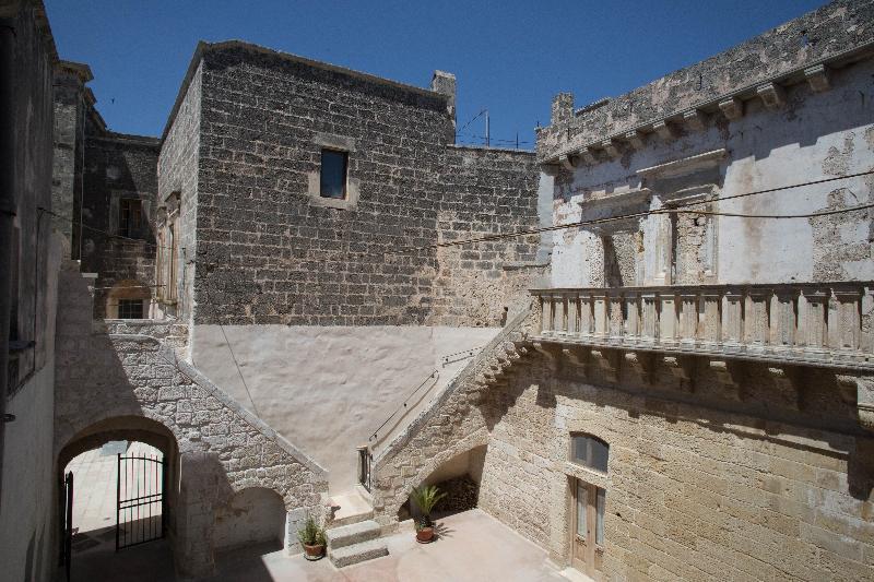 Historia- Dimore Corte Chiesa Corigliano d'Otranto Exterior foto