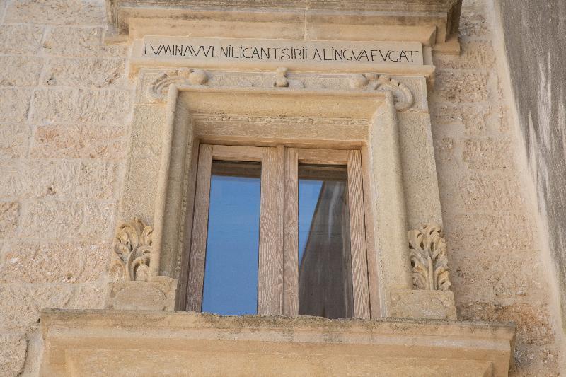 Historia- Dimore Corte Chiesa Corigliano d'Otranto Exterior foto