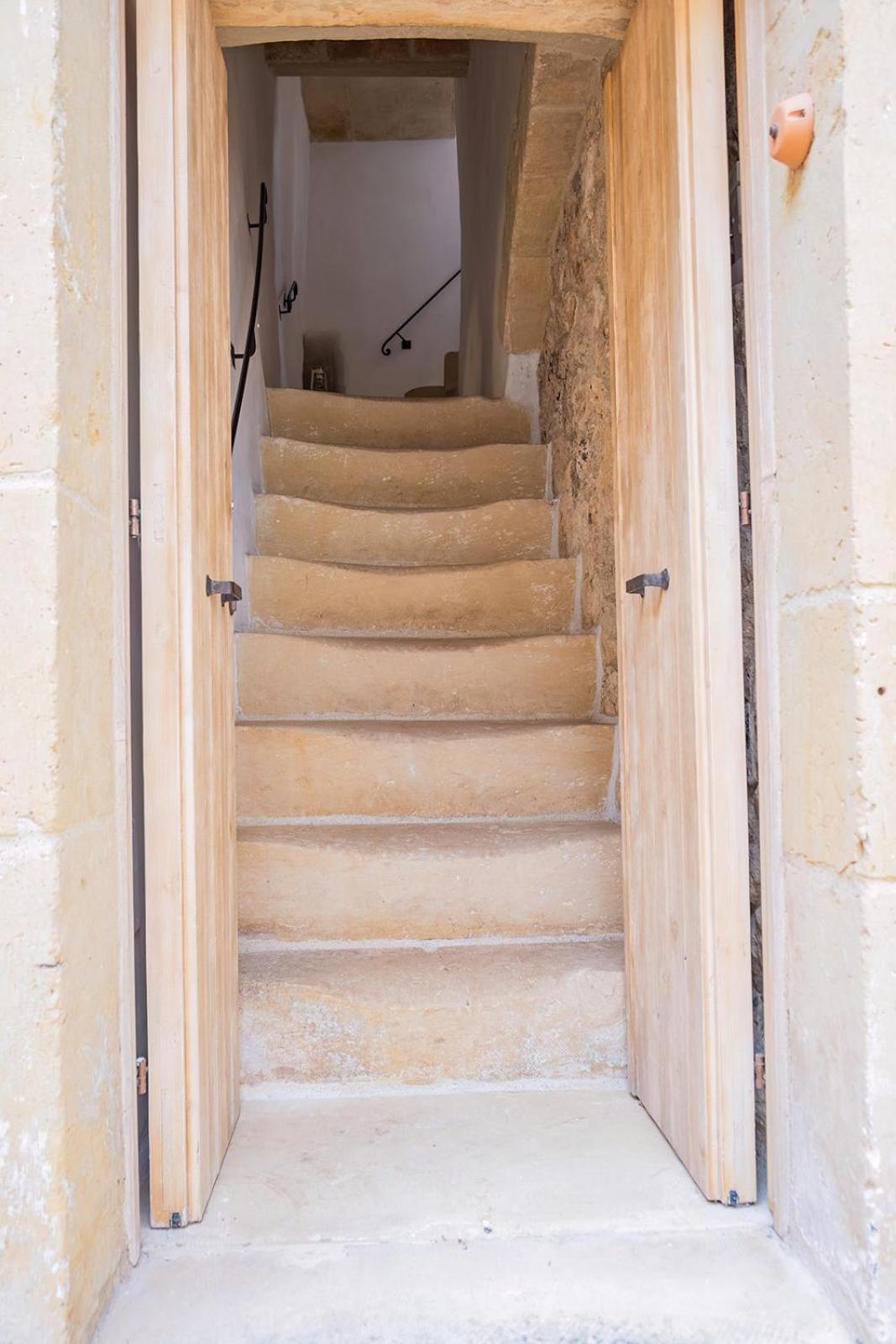 Historia- Dimore Corte Chiesa Corigliano d'Otranto Exterior foto
