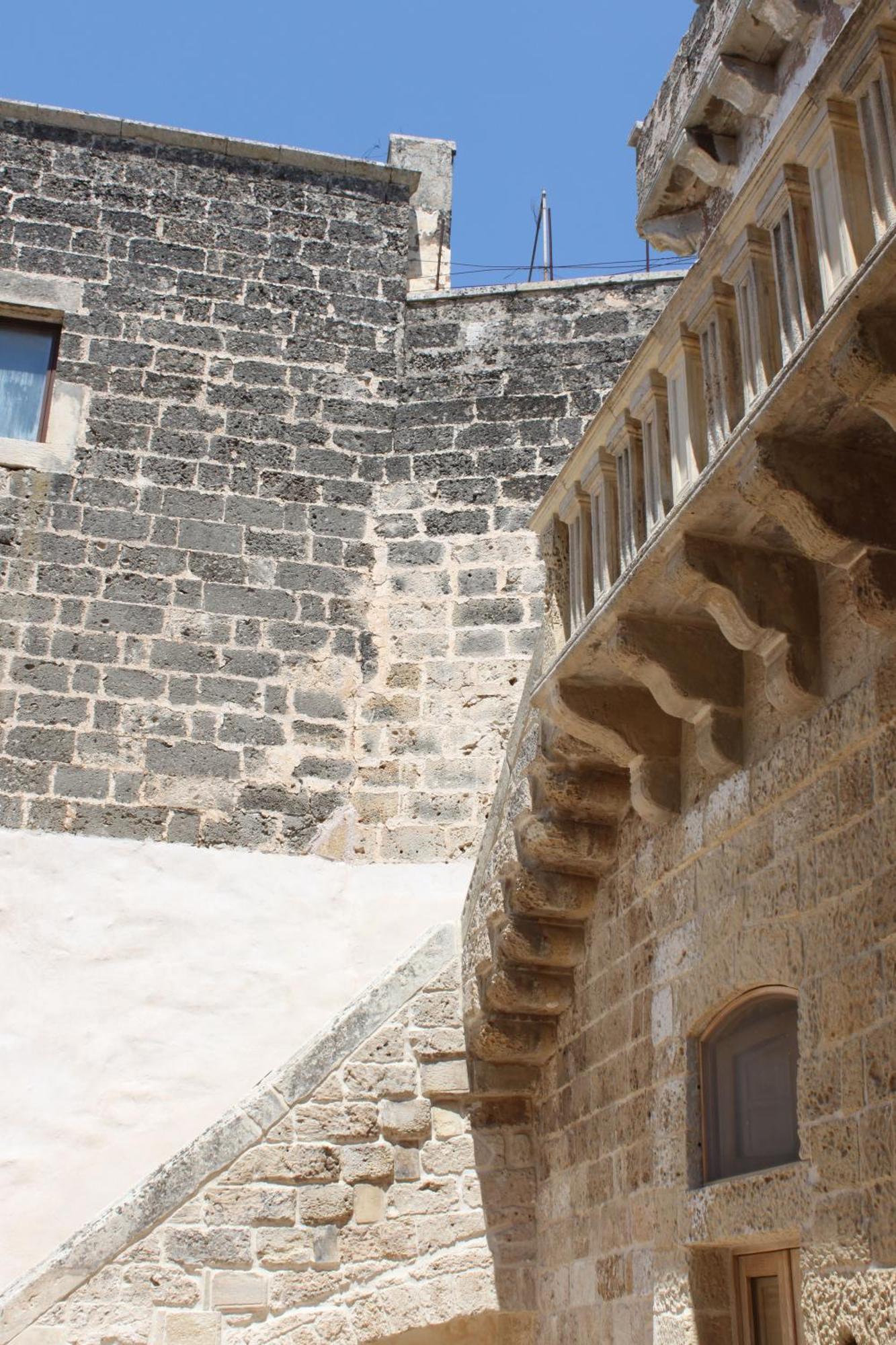 Historia- Dimore Corte Chiesa Corigliano d'Otranto Exterior foto