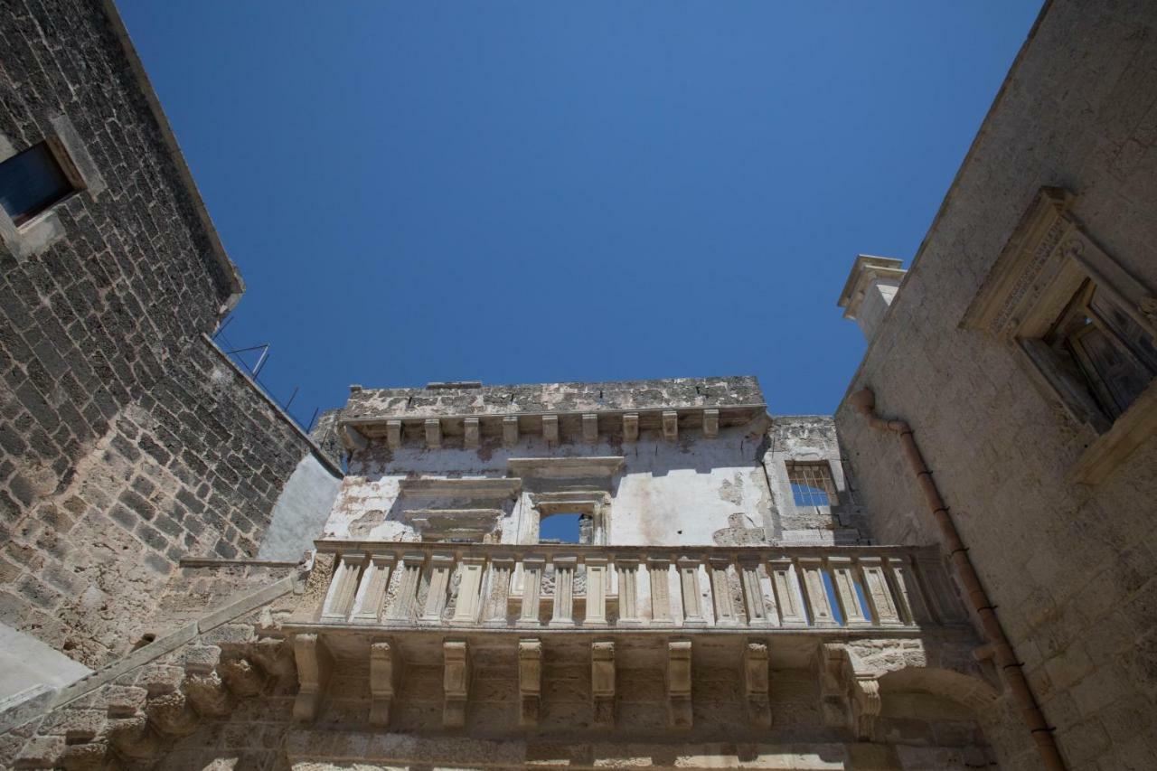 Historia- Dimore Corte Chiesa Corigliano d'Otranto Exterior foto